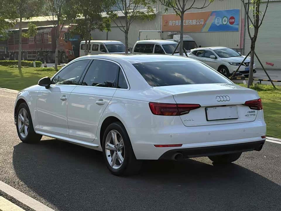 Audi A4L Audi A4L