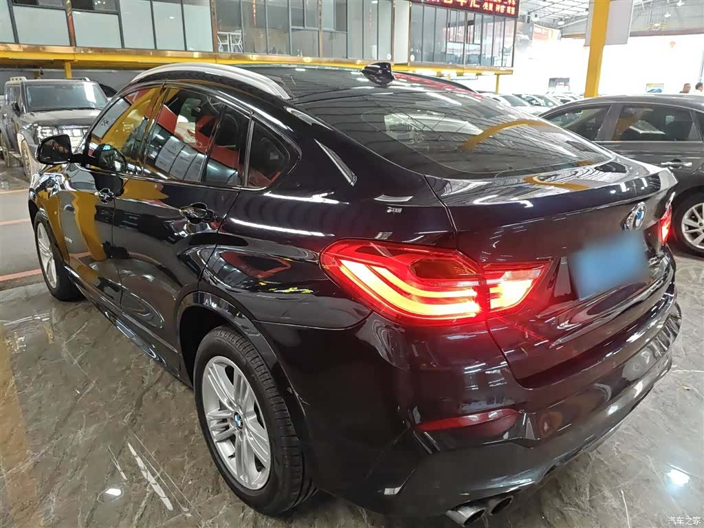 BMW X4, 2015 все фото