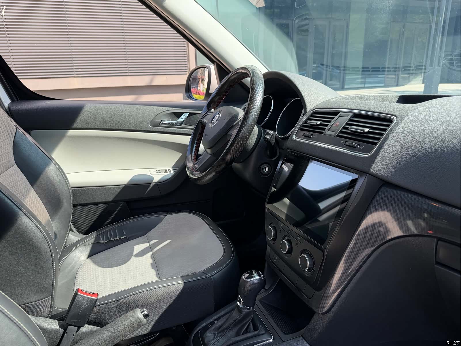 Skoda Yeti, 2018 12