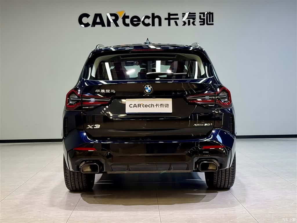 BMW X3, 2025 все фото