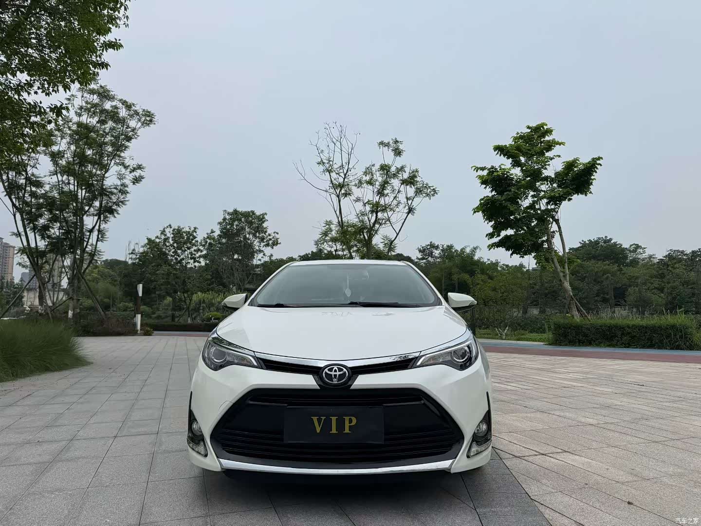 Toyota Levin, 2018 4