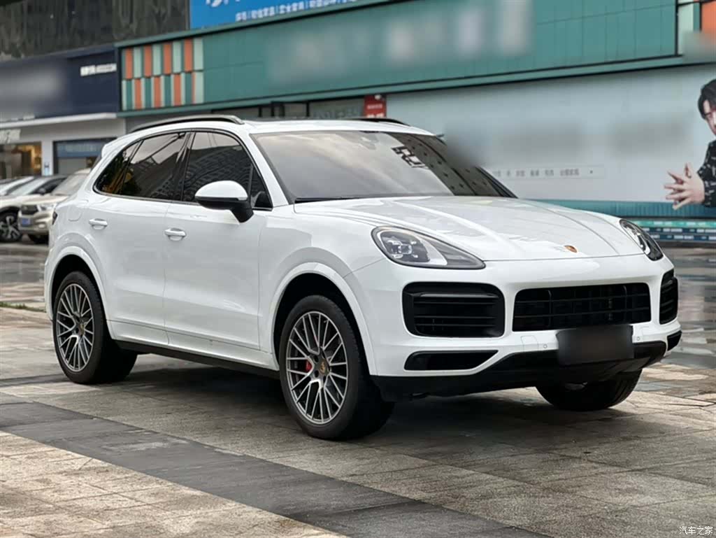 Porsche Cayenne, 2023 7