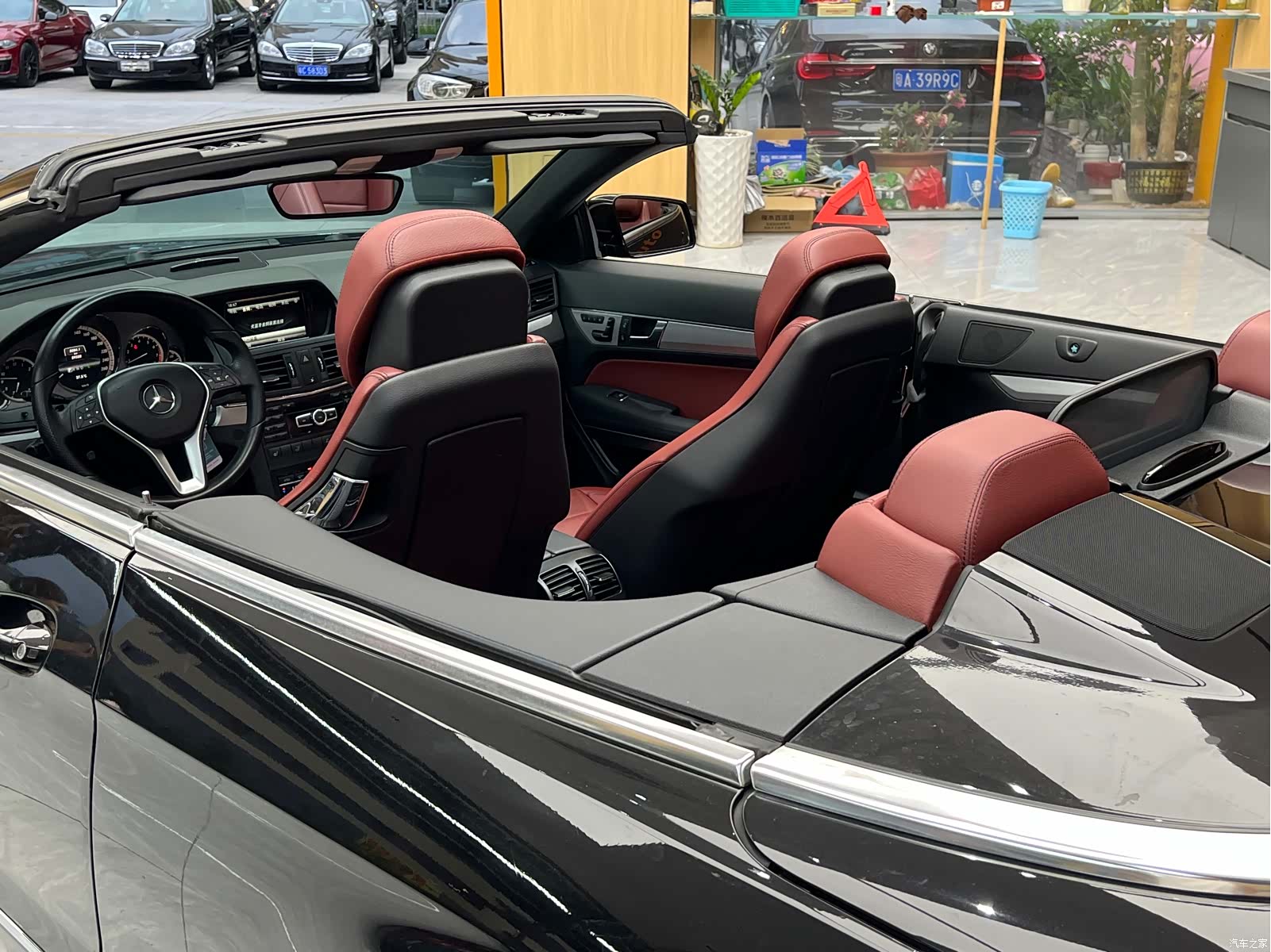 Mercedes-Benz E-Class, 2014 23