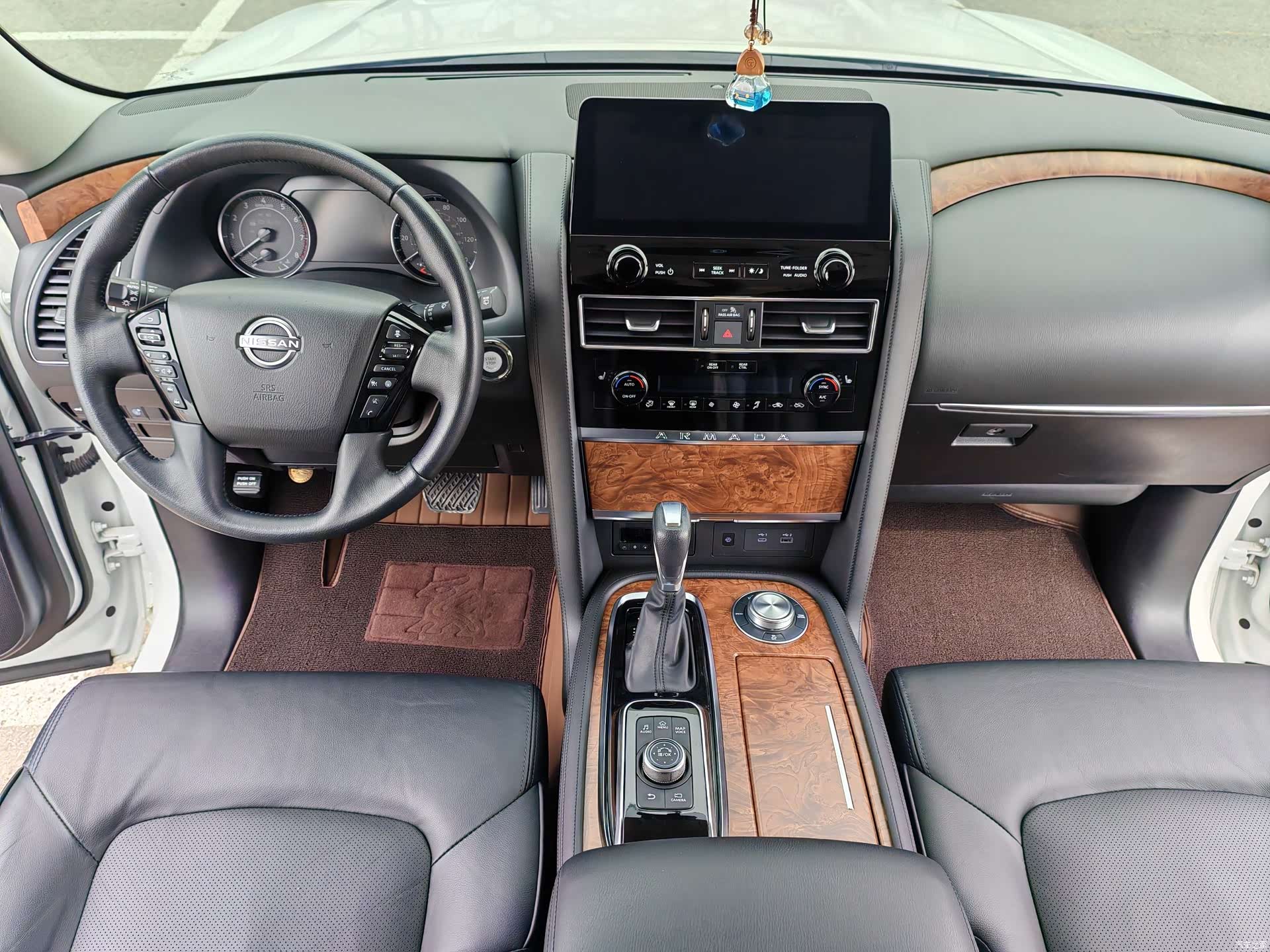 Nissan Patrol, 2023 8