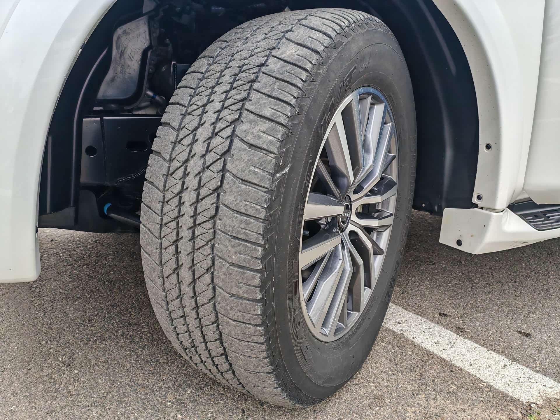 Nissan Patrol, 2023 28