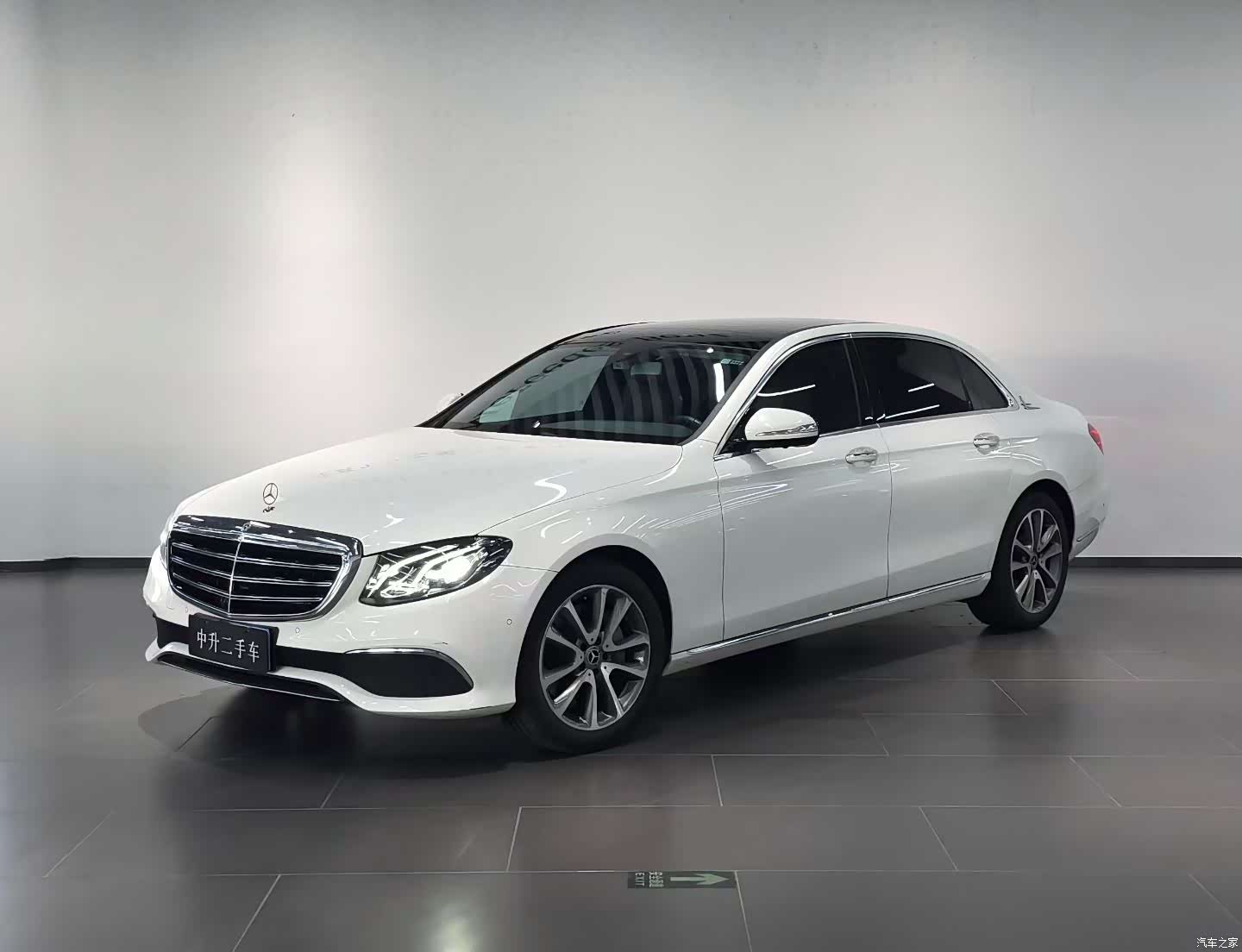 Mercedes-Benz E-Class, 2018 1