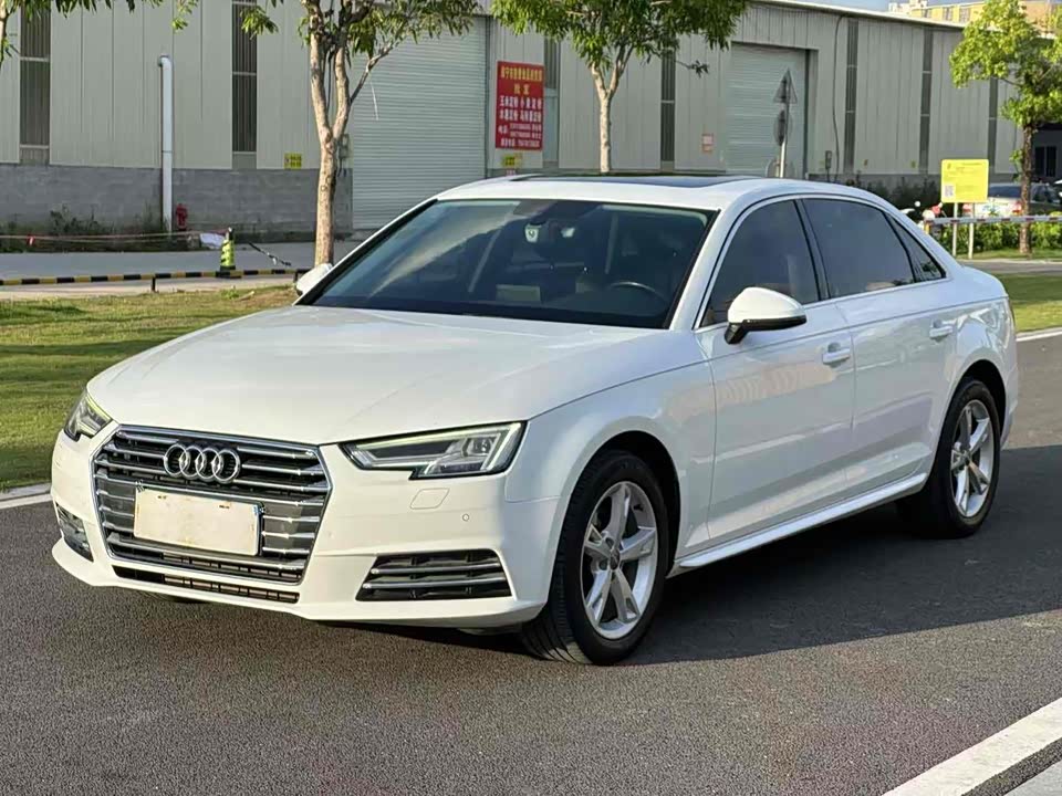 Audi A4L Audi A4L