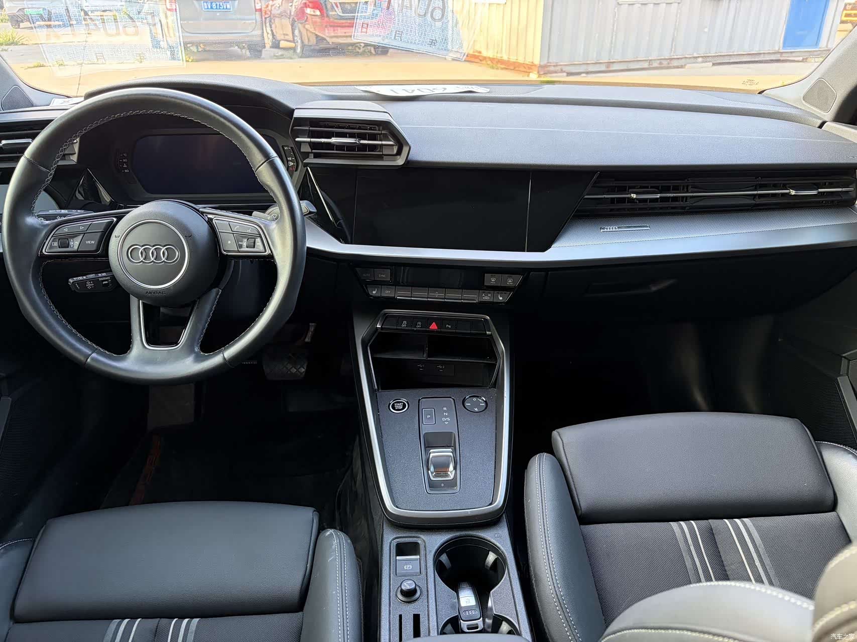 Audi A3, 2022 14