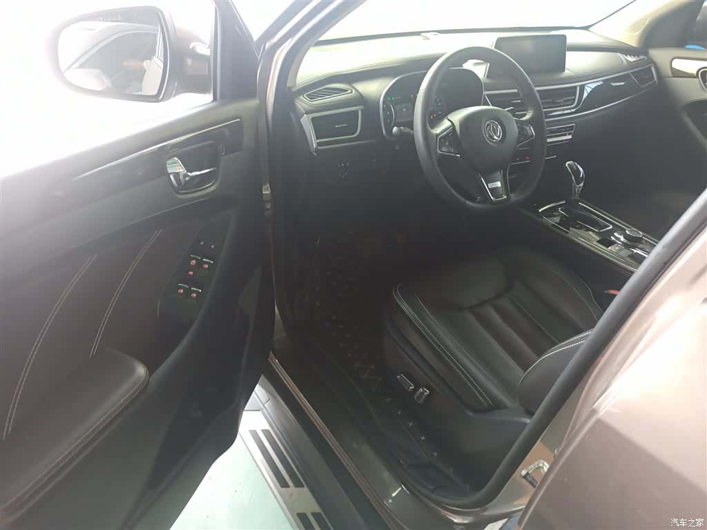 DongFeng 580, 2019 16