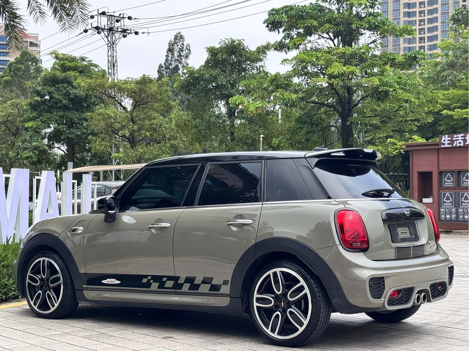 Mini Cooper, 2019 6