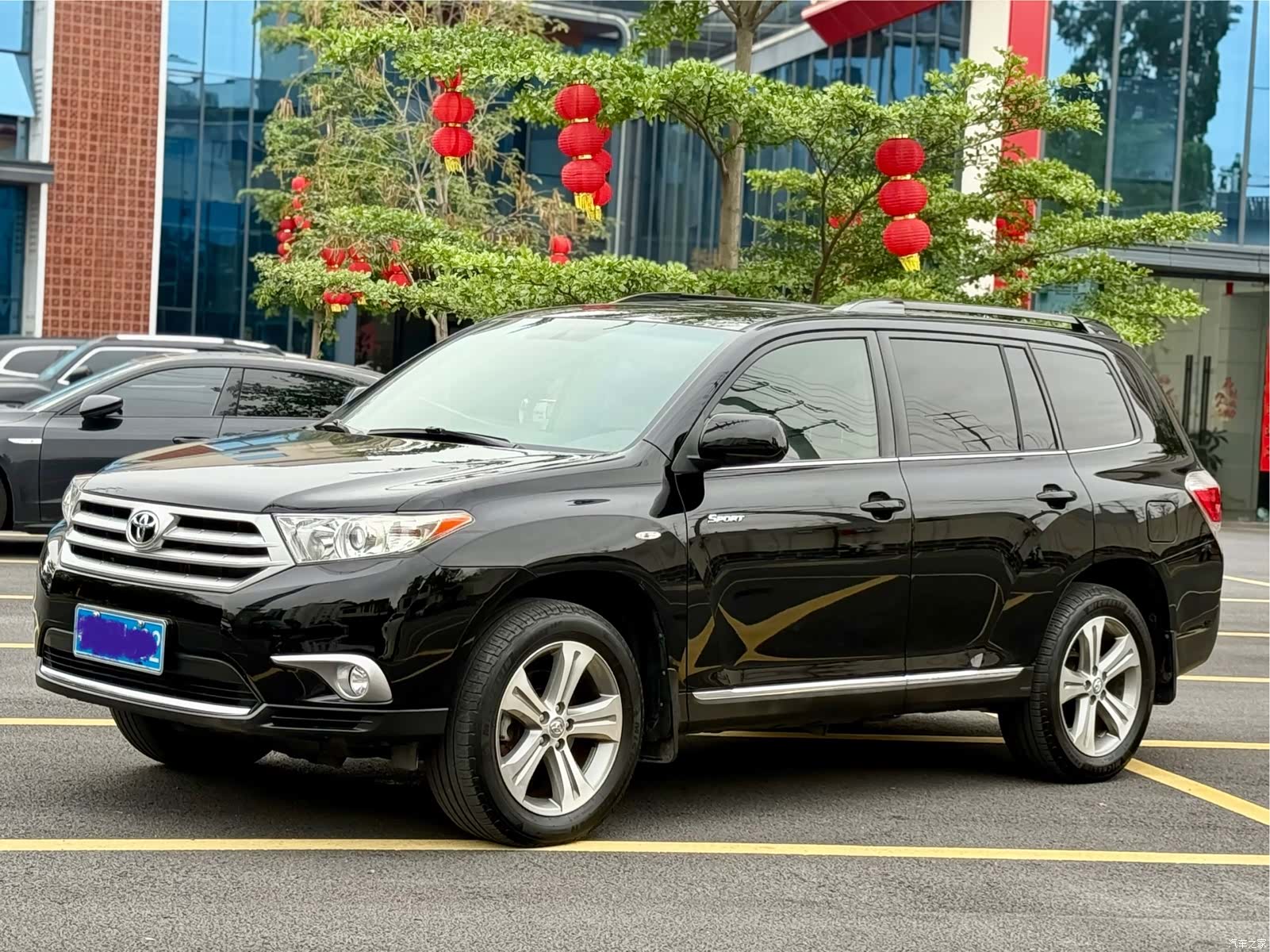 Toyota Highlander, 2014 2
