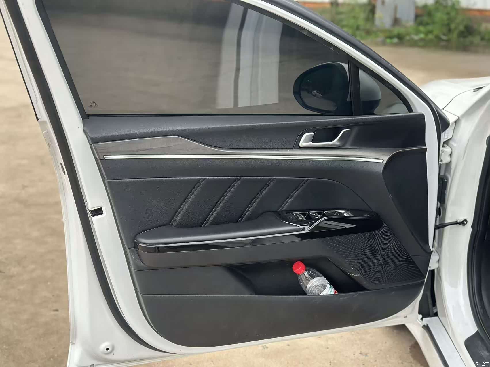 Kia K5, 2022 21