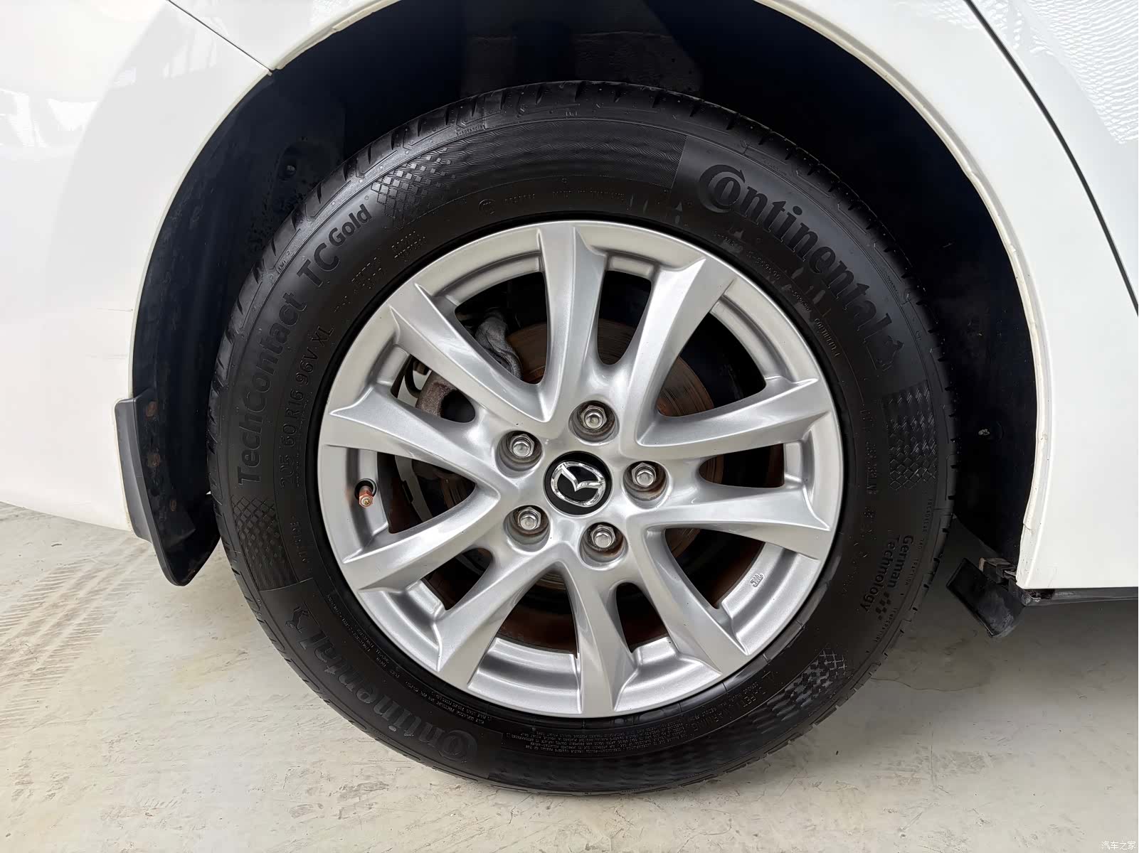 Mazda Mazda3, 2016 15