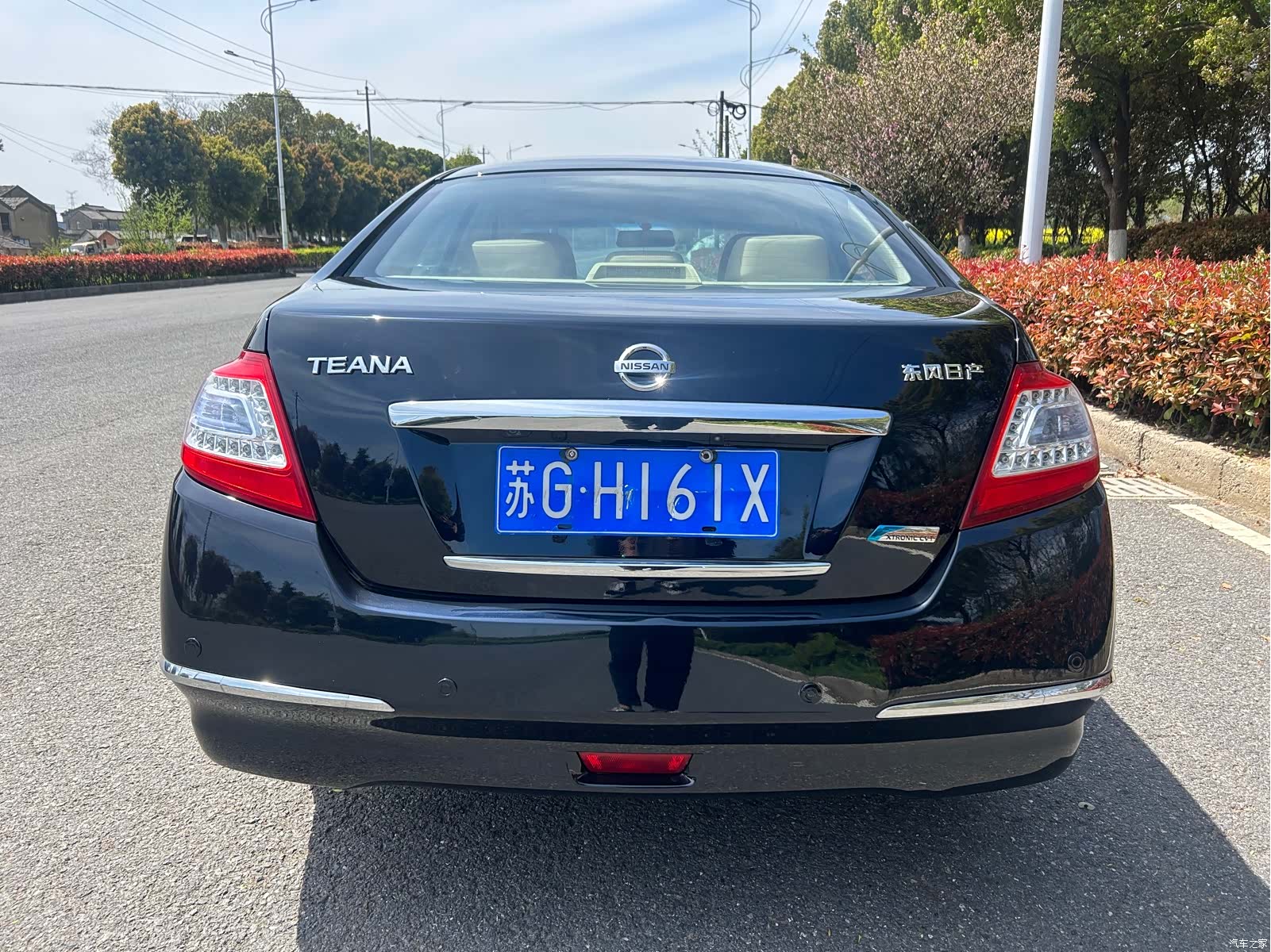 Nissan Teana, 2012 все фото