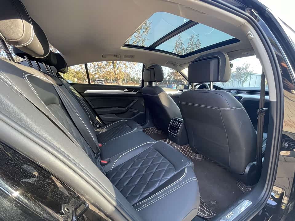 Volkswagen Magotan GTE