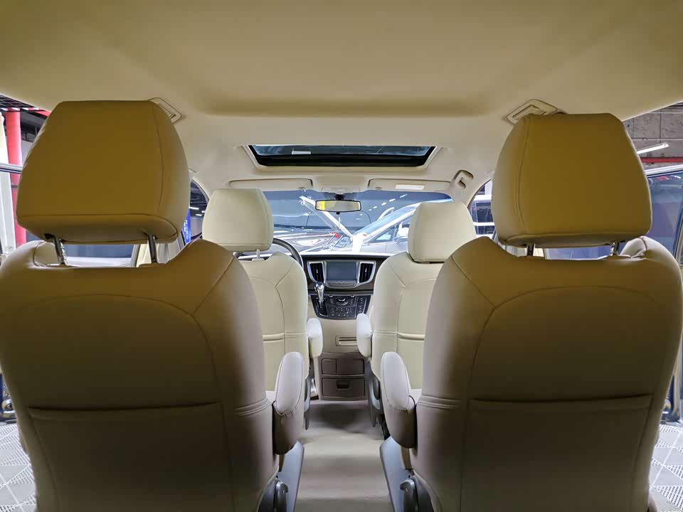 Buick GL8 Buick GL8