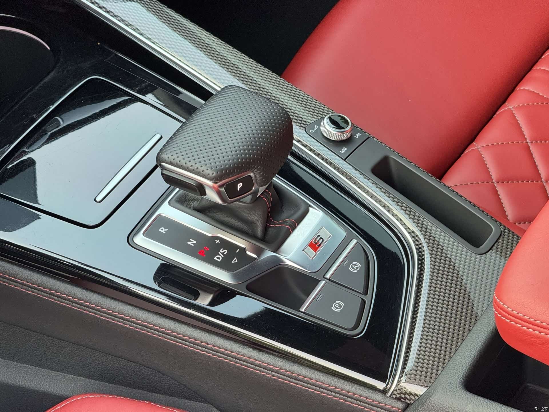 Audi S4, 2021 11