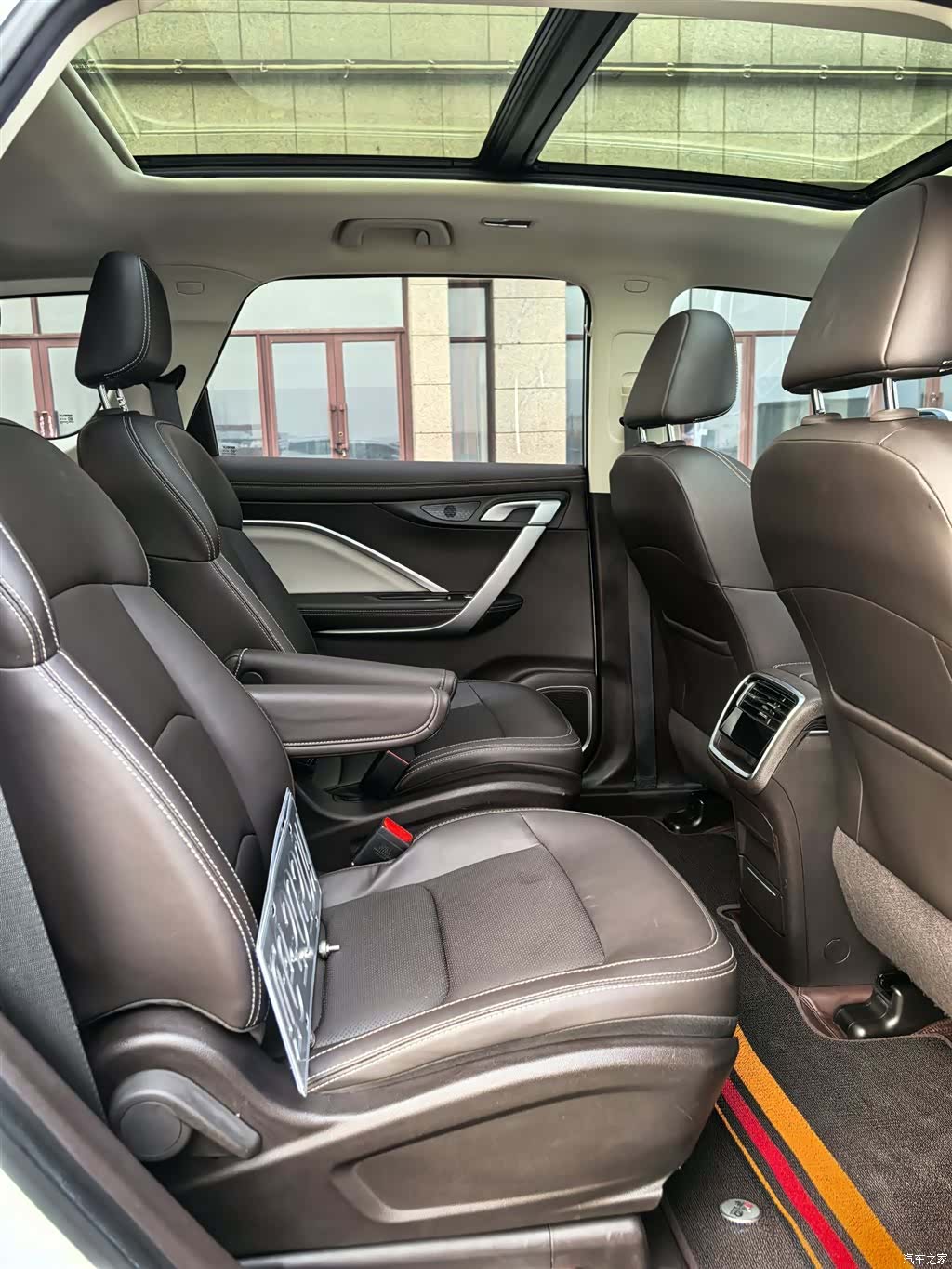 Geely Jiaji, 2021 8