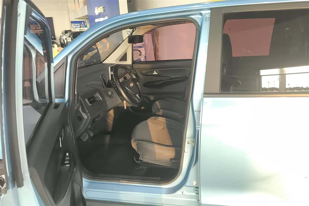 LingTuQiChe 10.36kWh, 2023 9