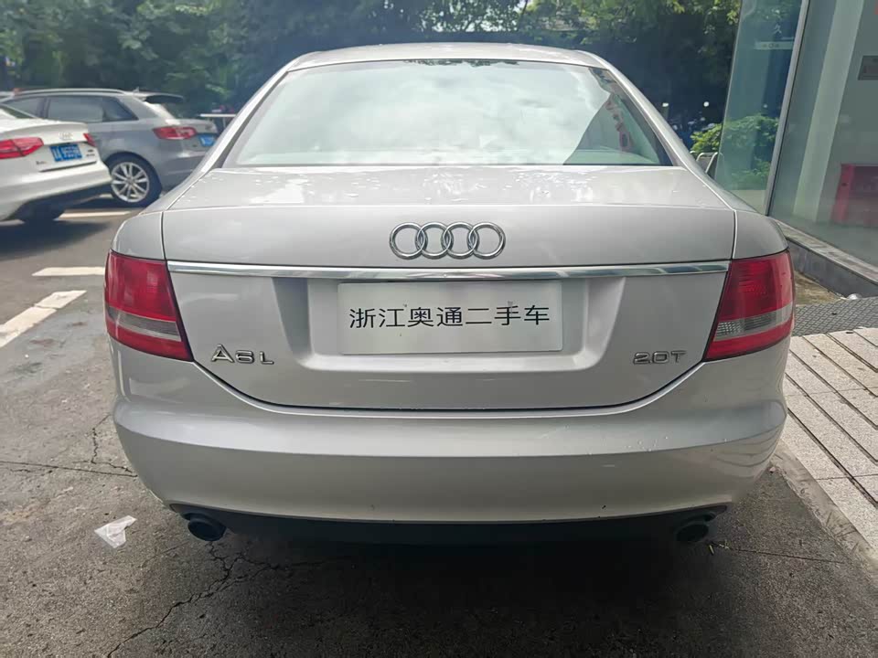 Audi A6L Audi A6L