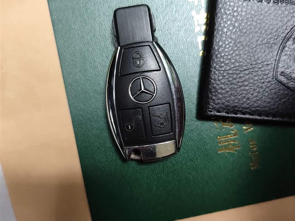 Mercedes-Benz GLK class