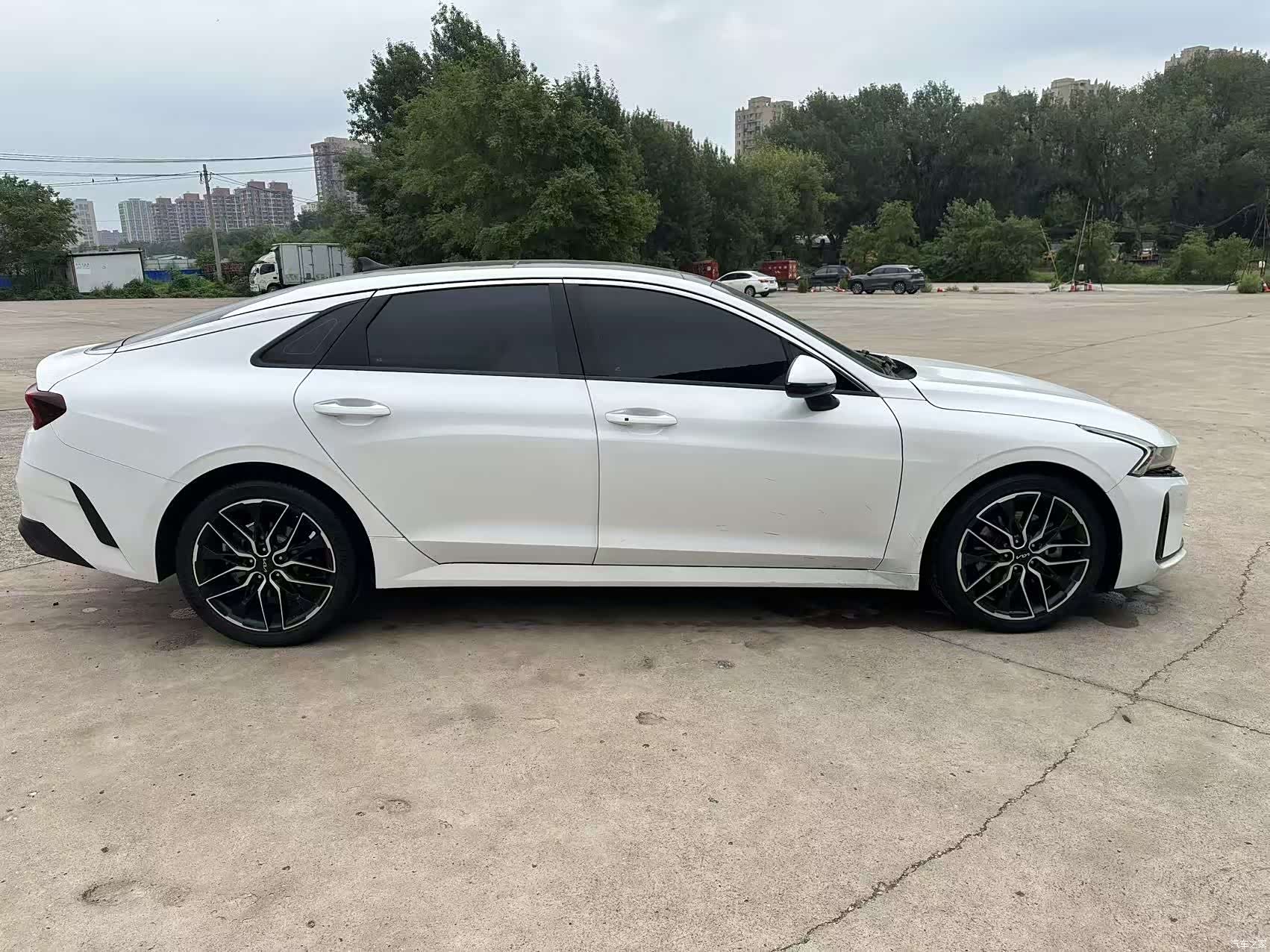 Kia K5, 2022 2