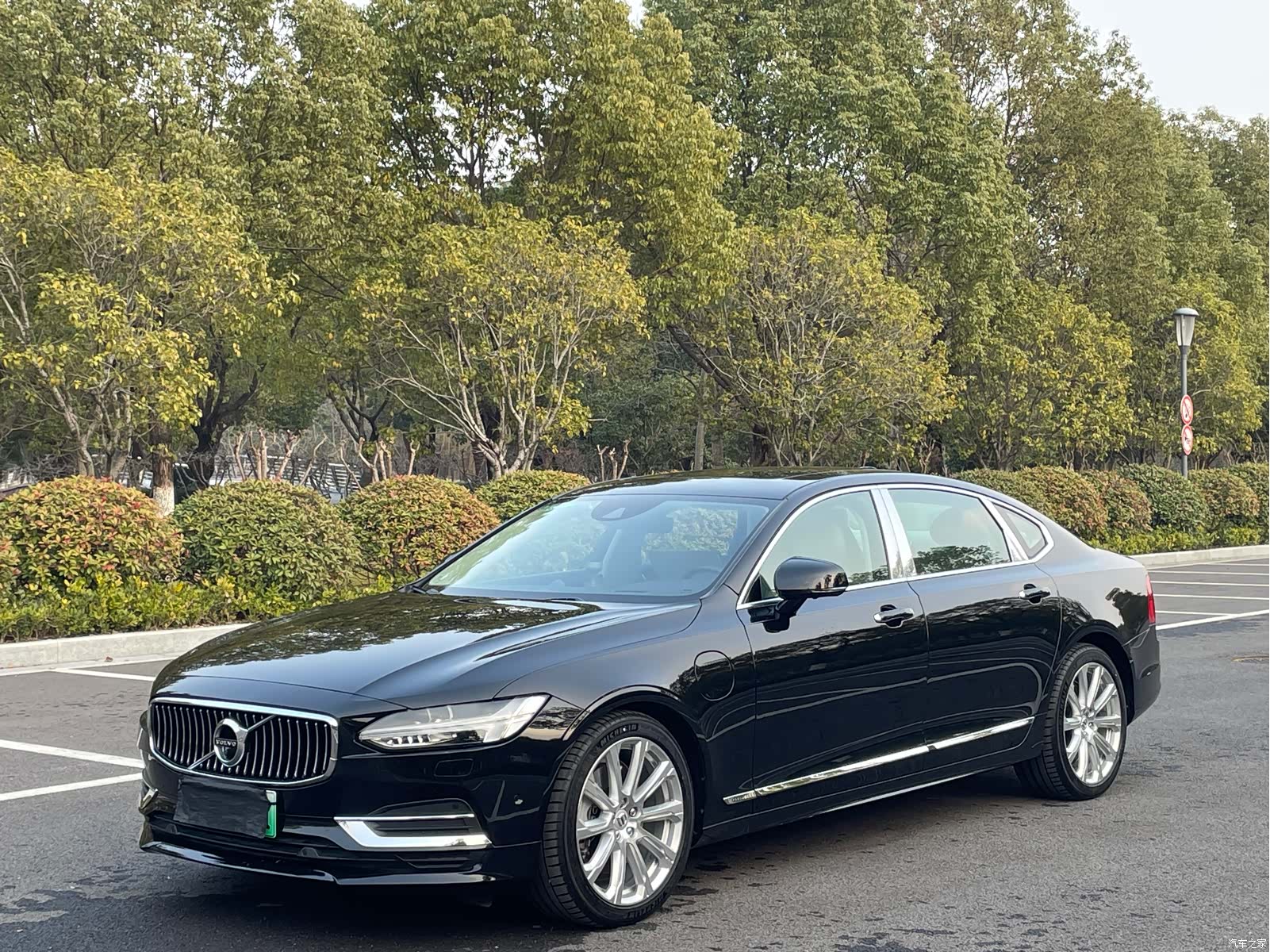 Volvo S90, 2018 1