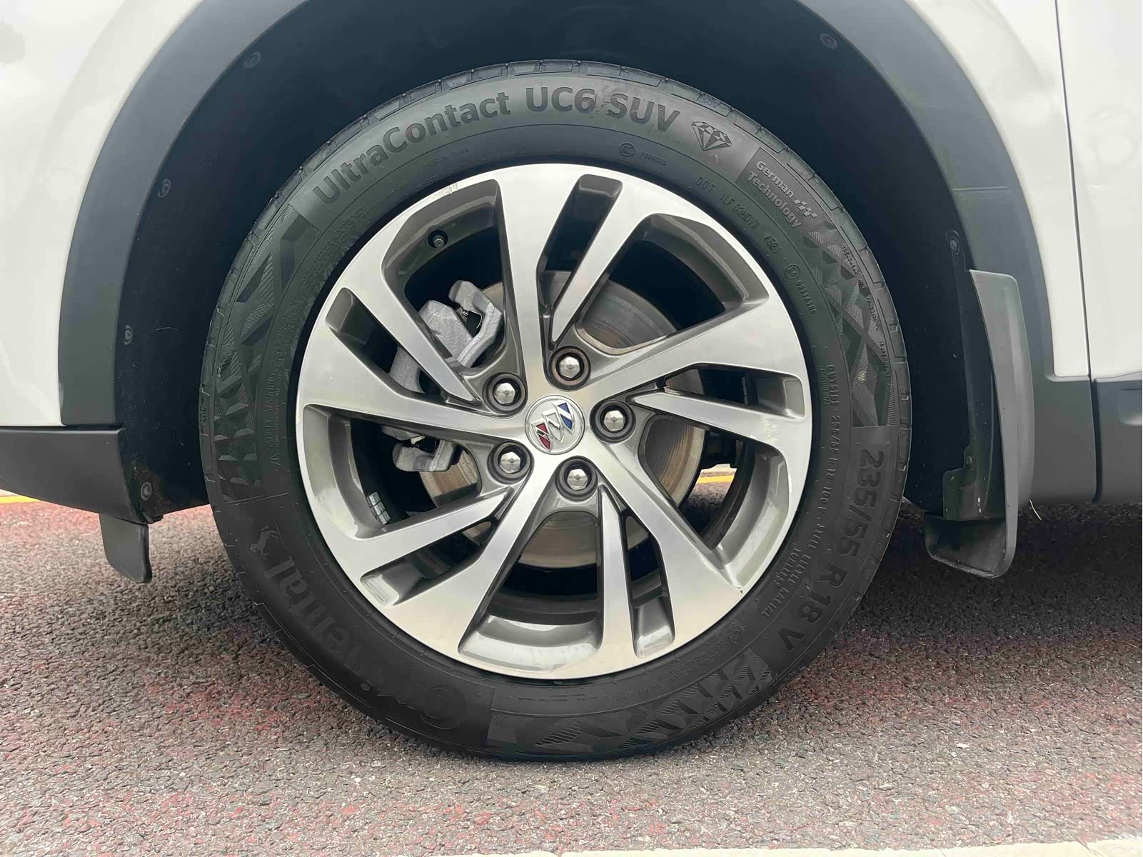 Buick Envision, 2022 14