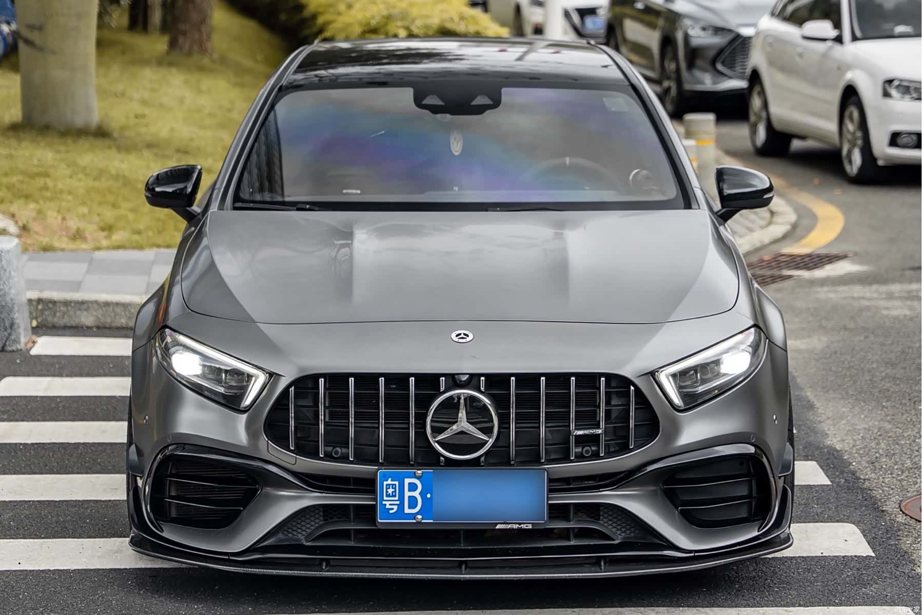 Mercedes-Benz A-Class, 2021 2