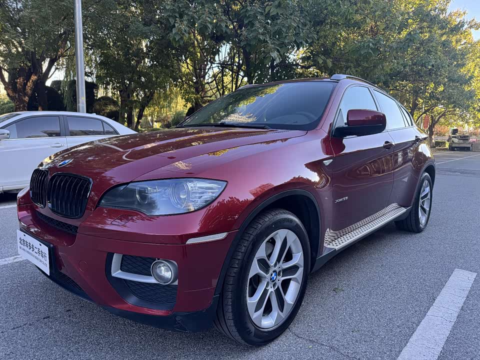 BMW X6