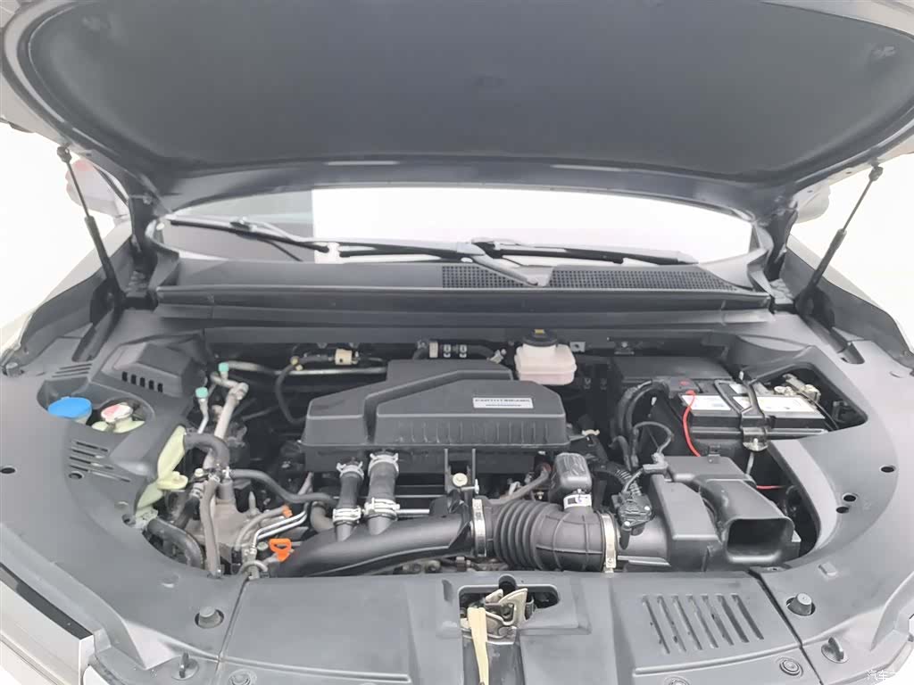 Honda Avancier, 2017 6