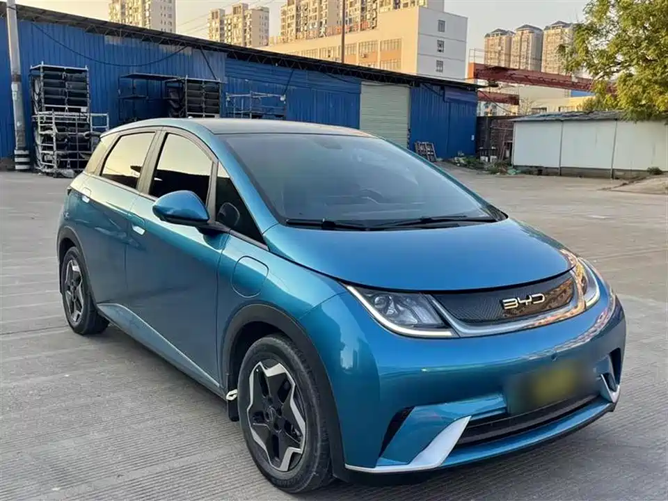 BYD dolphin