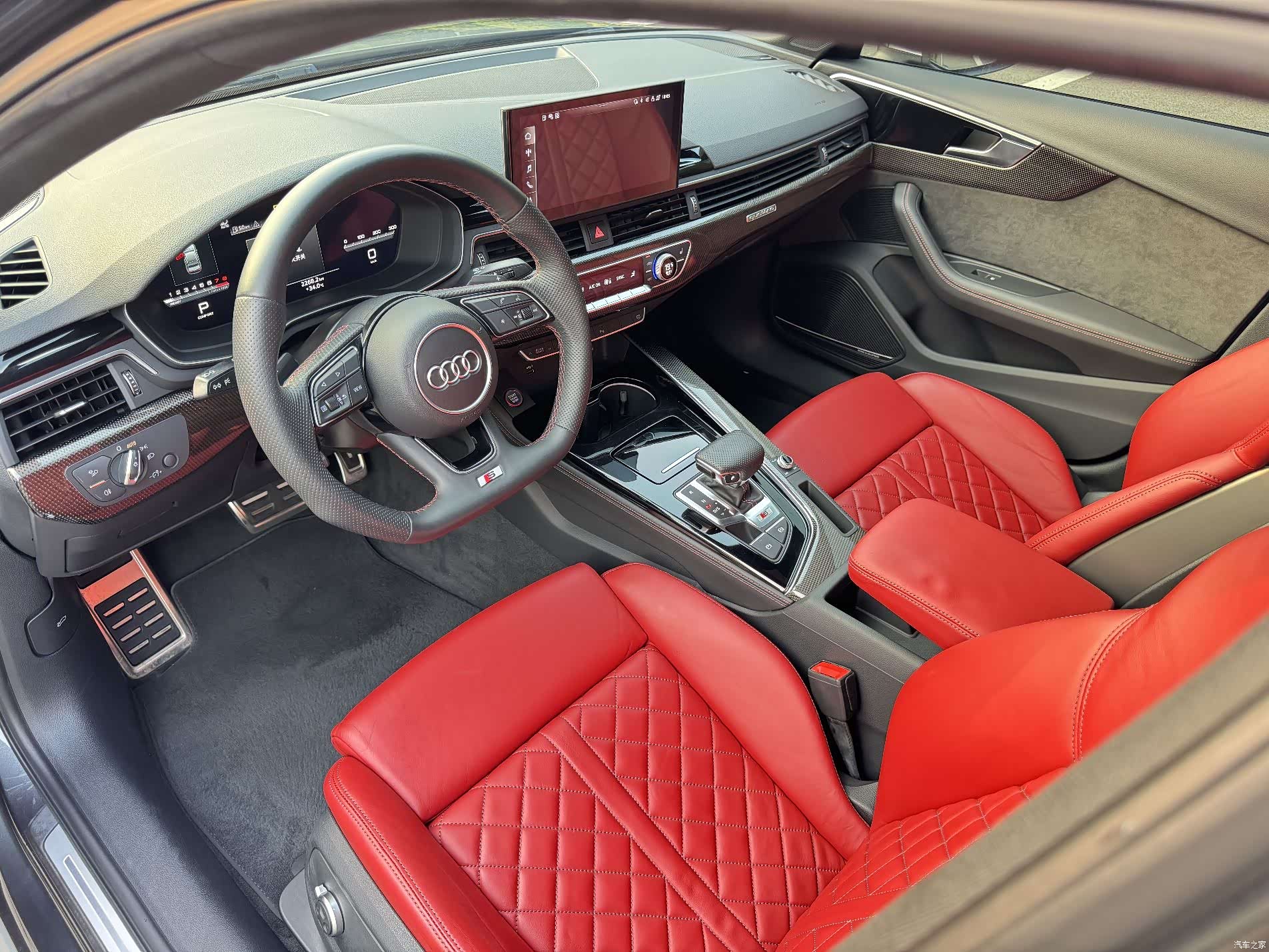 Audi S4, 2021 7