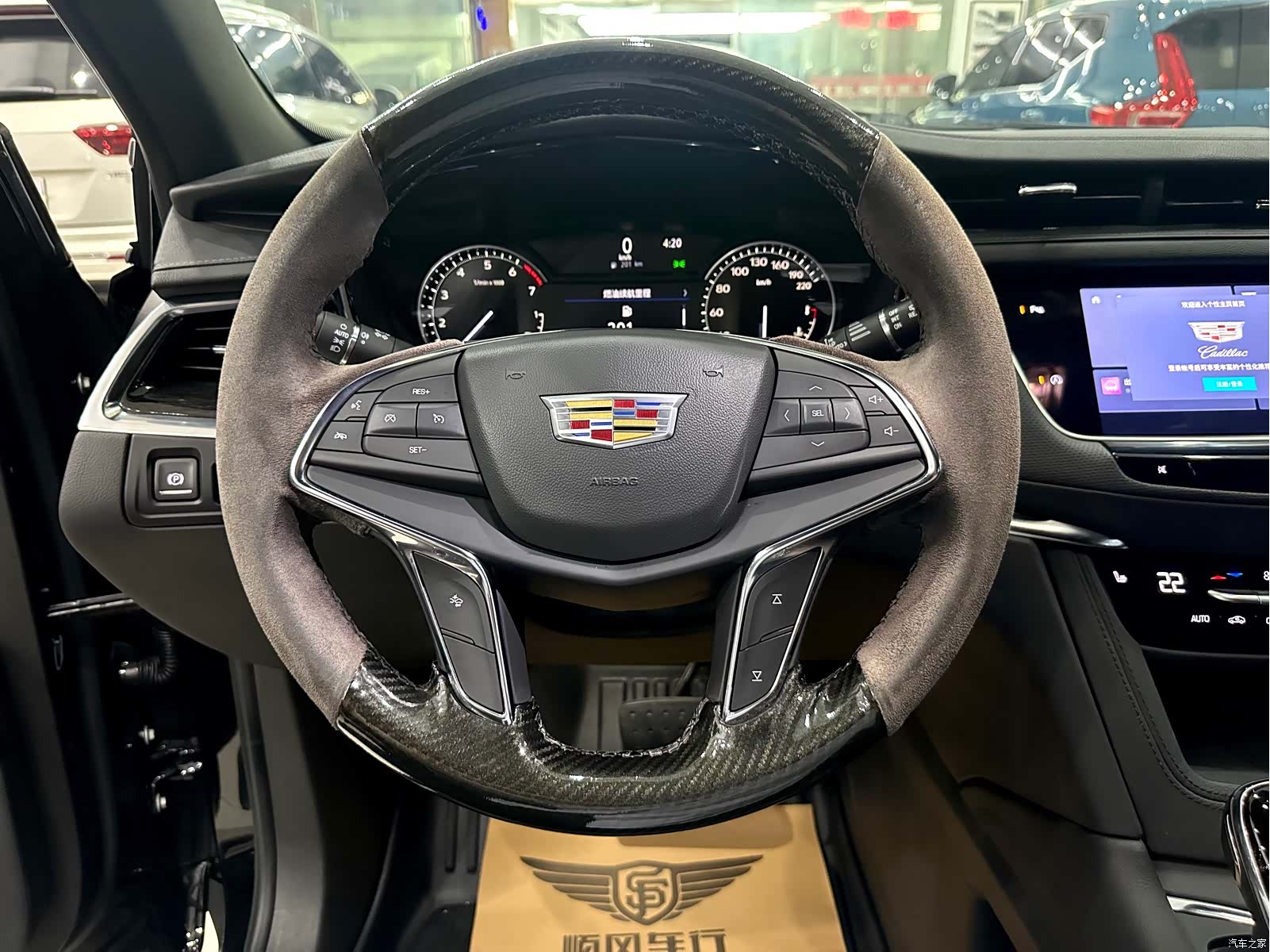 Cadillac XT5, 2020 6