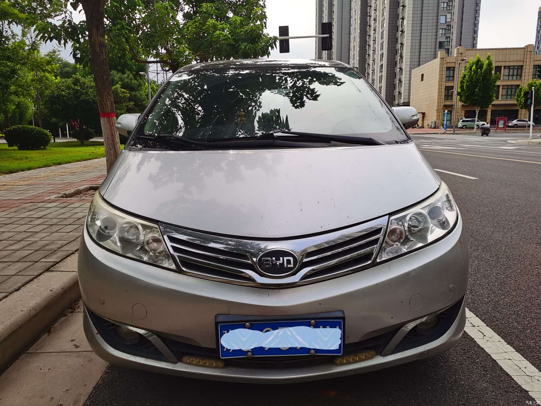 BYD M6, 2015 2