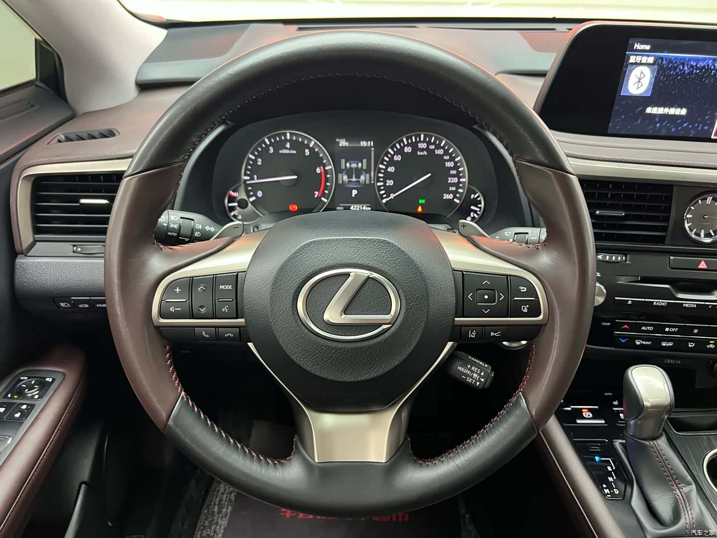 Lexus RX, 2022 13