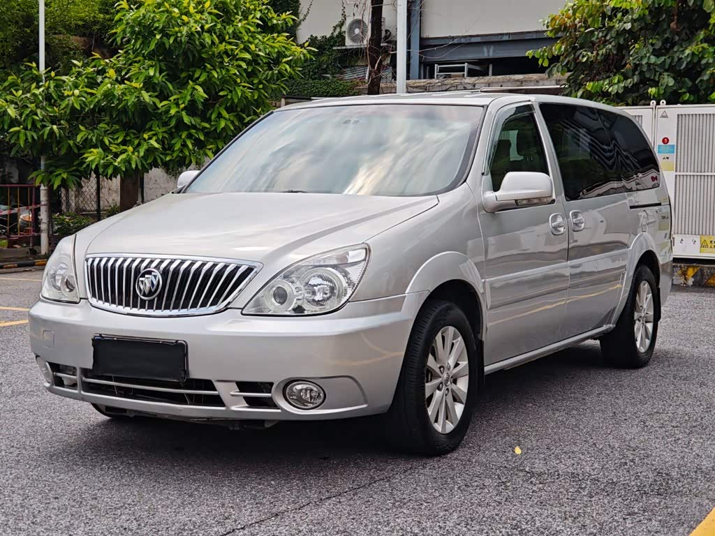 Buick GL8 2014 2.4L Comfort