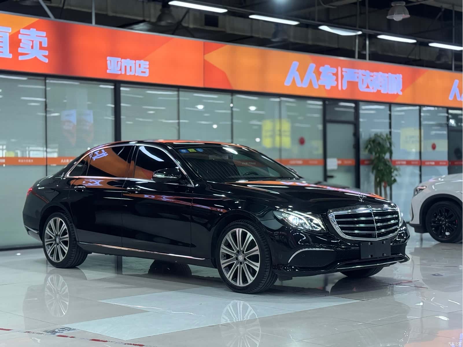 Mercedes-Benz E-Class, 2016 3