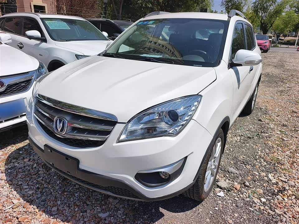 Changan CS35 Changan CS35