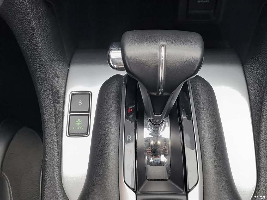 Honda Avancier, 2017 13