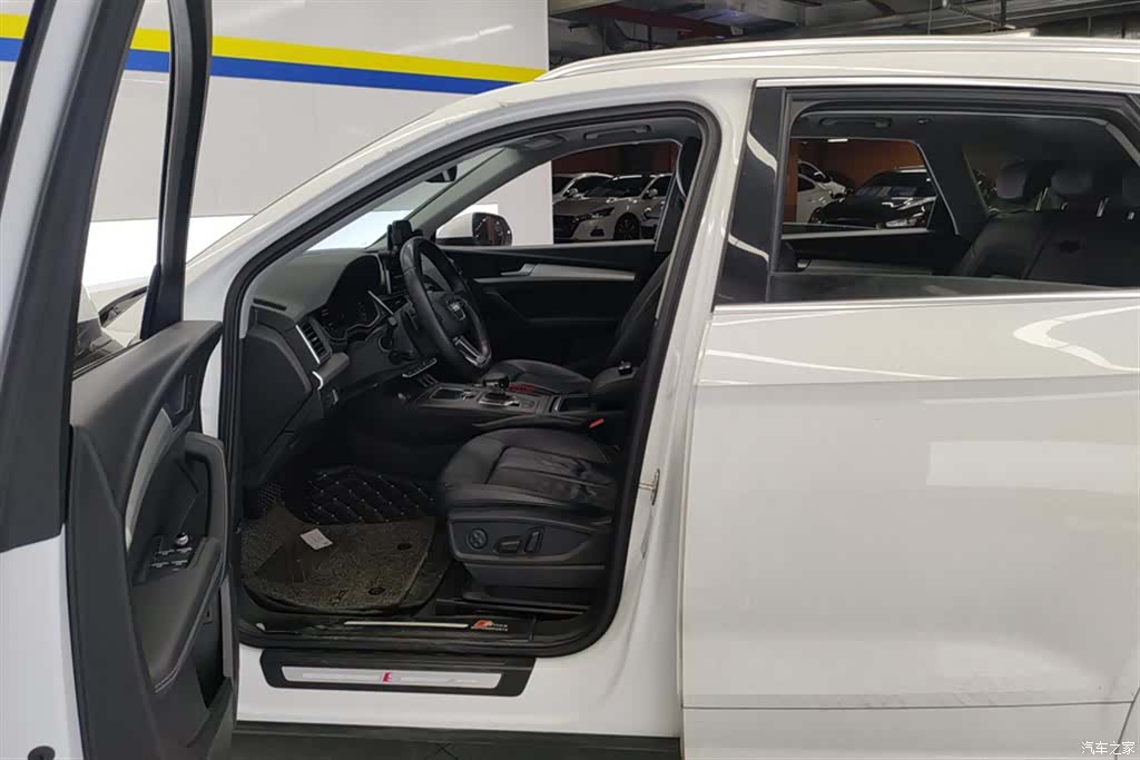 Audi Q5L, 2021 9