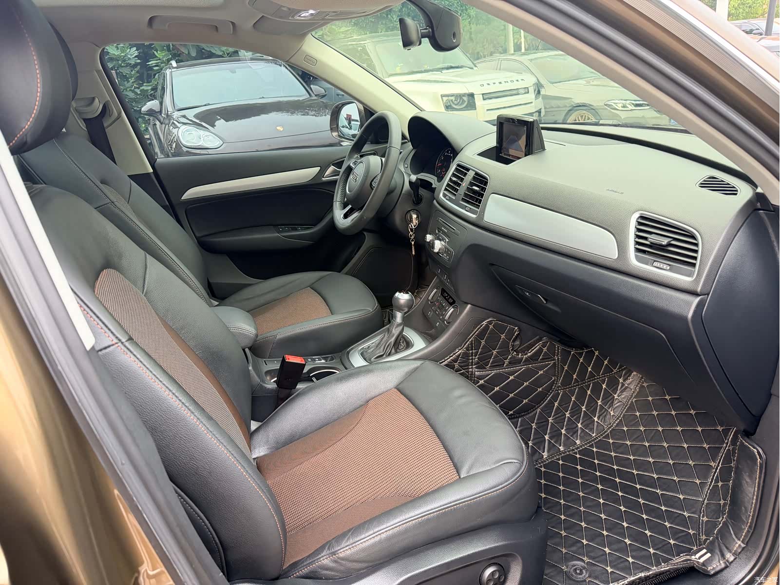 Audi Q3, 2019 12