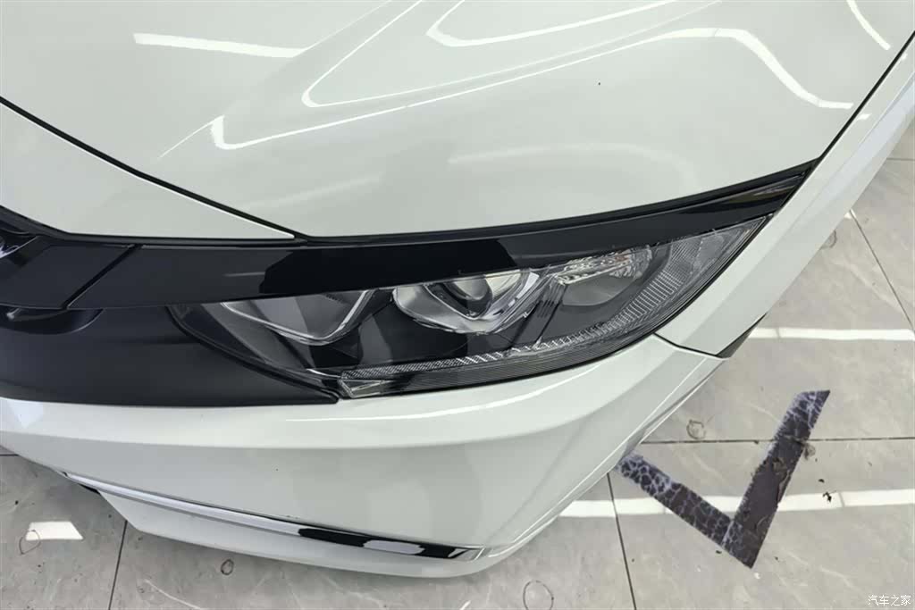 Honda Civic, 2021 все фото