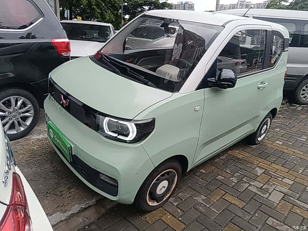 Wuling MINIEV, 2022 2