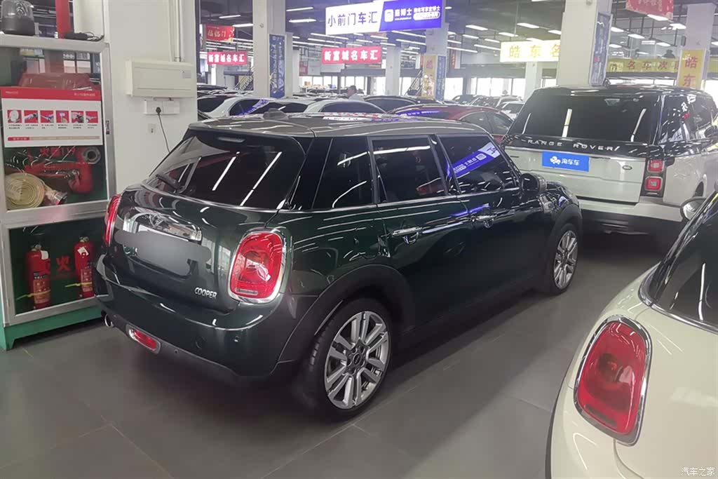 Mini Cooper, 2017 3