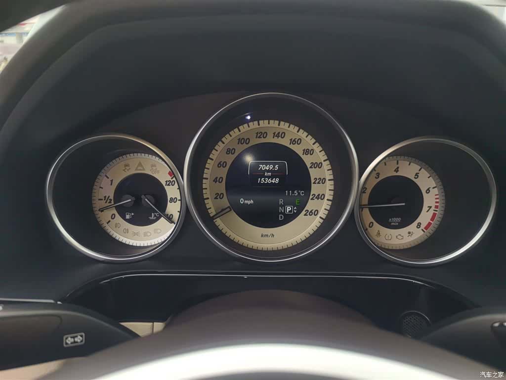 Mercedes-Benz E-Class, 2014 8