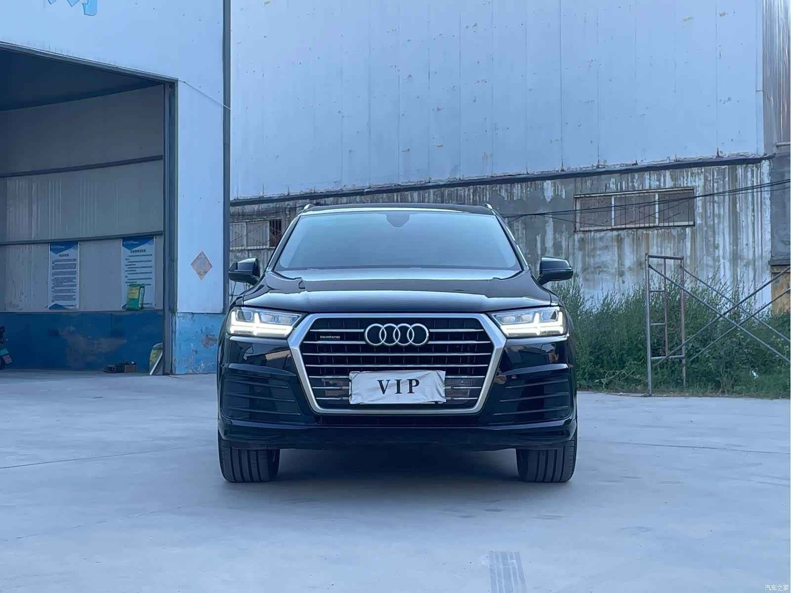 Audi Q7, 2018 2