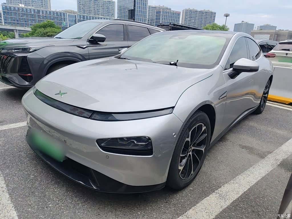 Xpeng P7, 2020 1