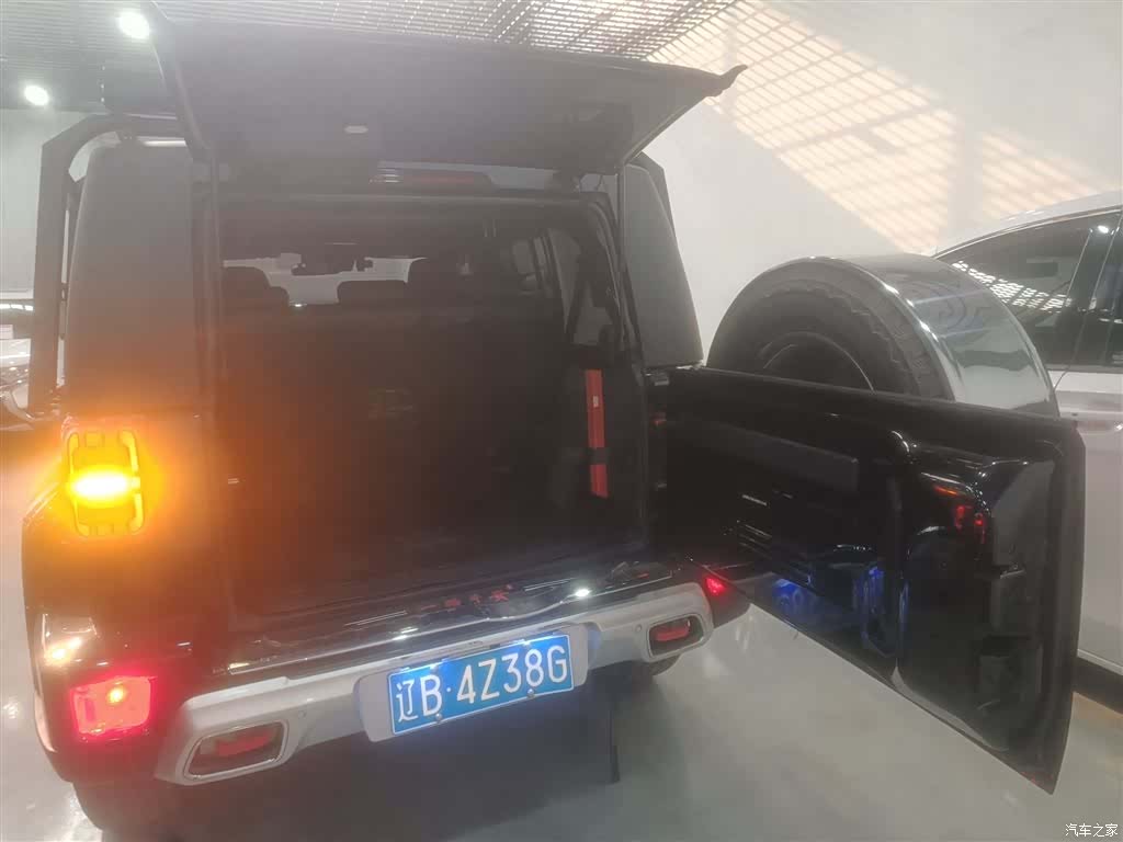BAIC BJ40, 2022 19