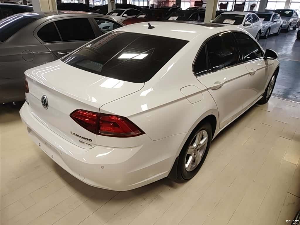 Volkswagen Lamando, 2018 7